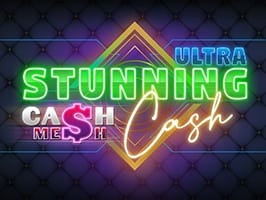 Stunning Cash Ultra screenshot
