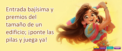 Recarga Diaria Explosiva promotion
