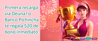 Bono de Referido Amigo promotion